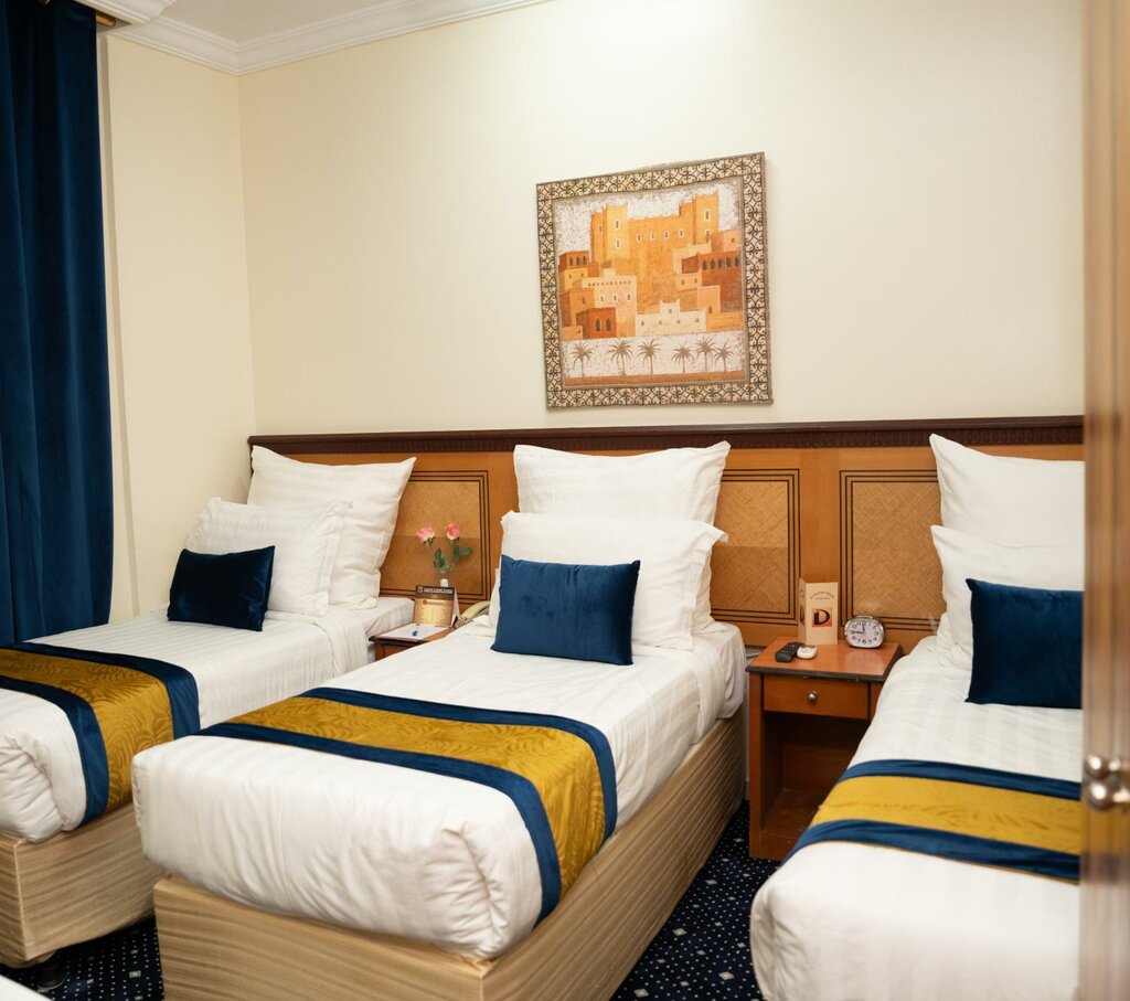 فندق فندق الرياض الضيافة ، مكة المكرمة، صورة