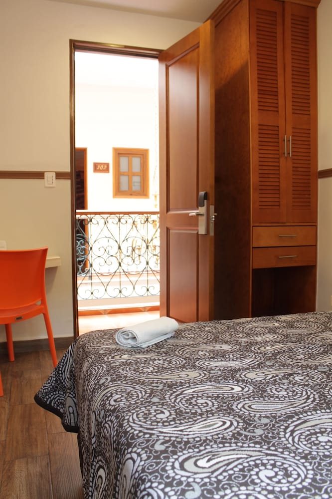 Фото Hotel Templo Mayor