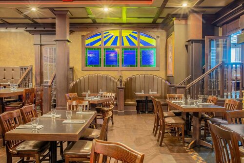 Внешний вид отеля Days Inn & Suites by Wyndham West Edmonton в Эдмонтоне, фото 4