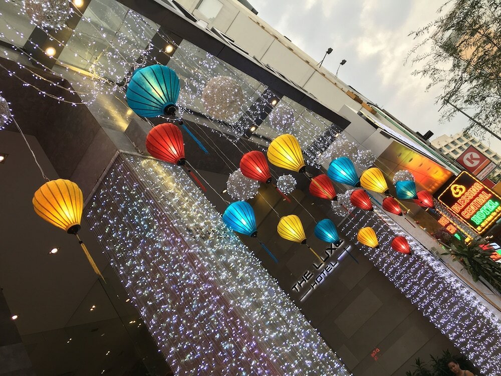 Фото The Luxe Hotel