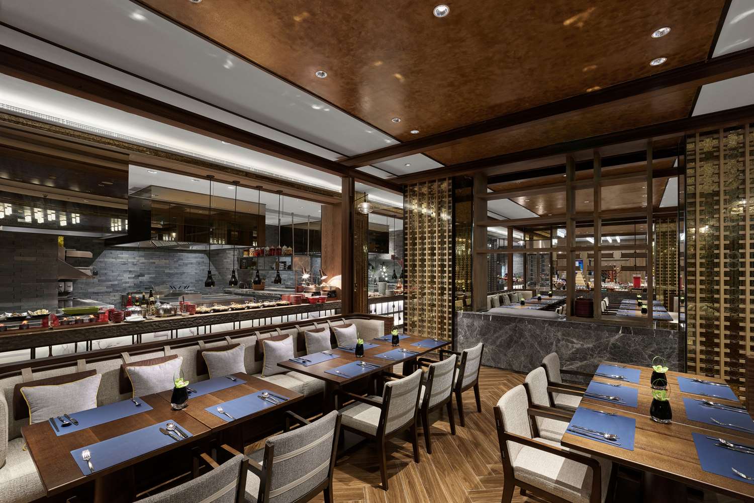 Фото Hilton Suzhou Yinshan Lake