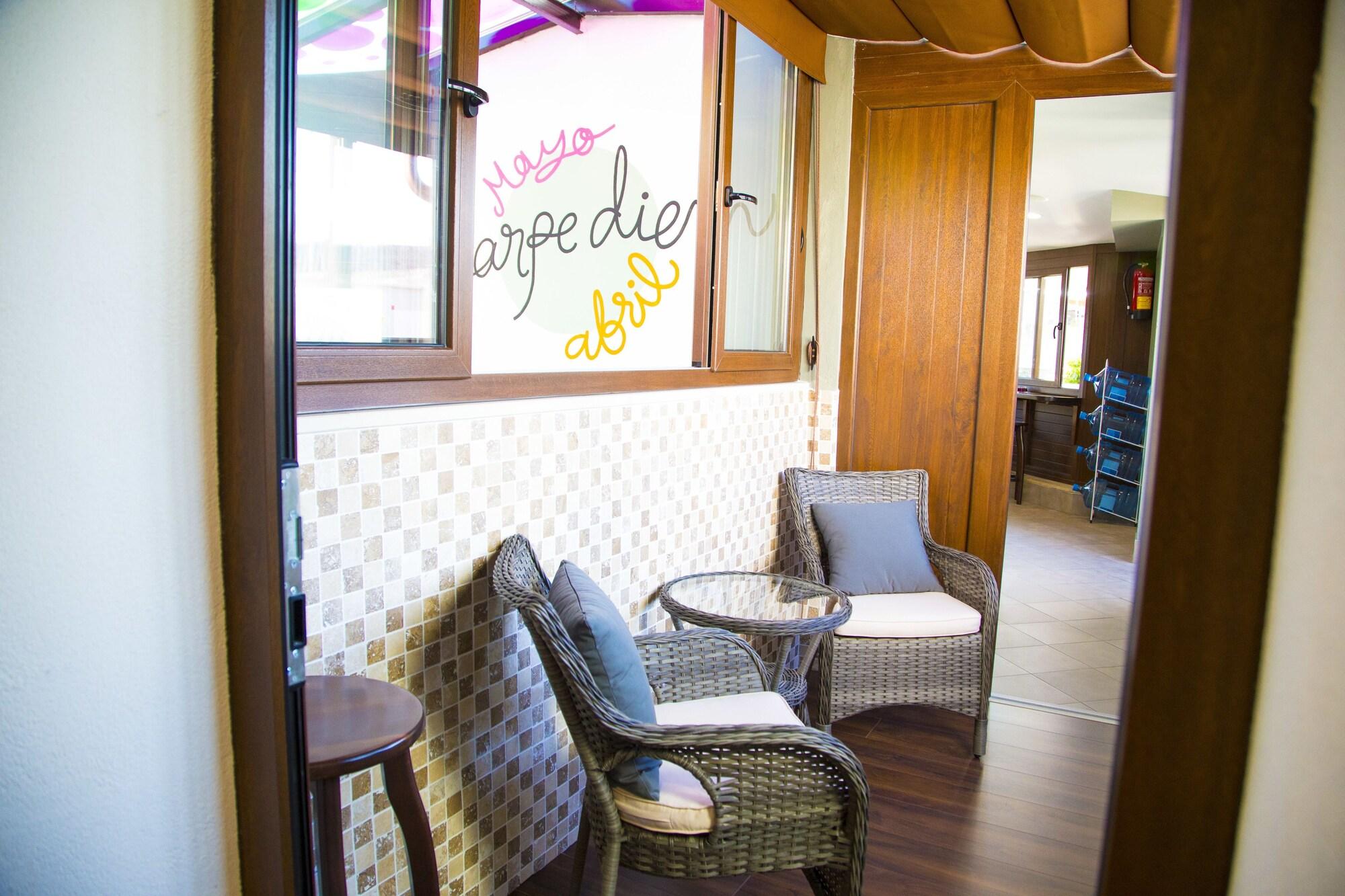 Фото Córdoba Carpe Diem Hotel y Apartamentos