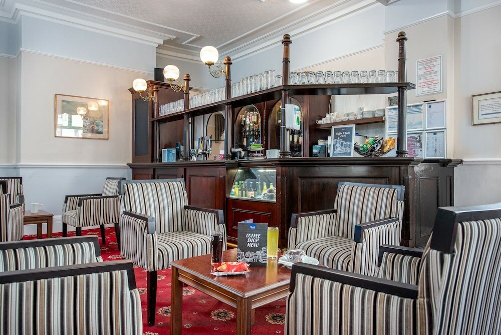 Фото The Esplanade Hotel