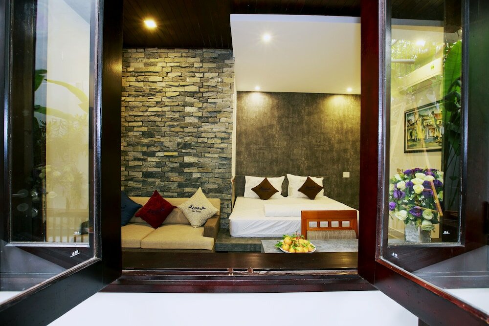 Фото Azumi Villa Hotel