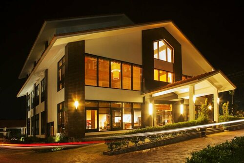 Внешний вид отеля Famiana Resort & SPA Phu Quoc в Фукуоке, фото 4