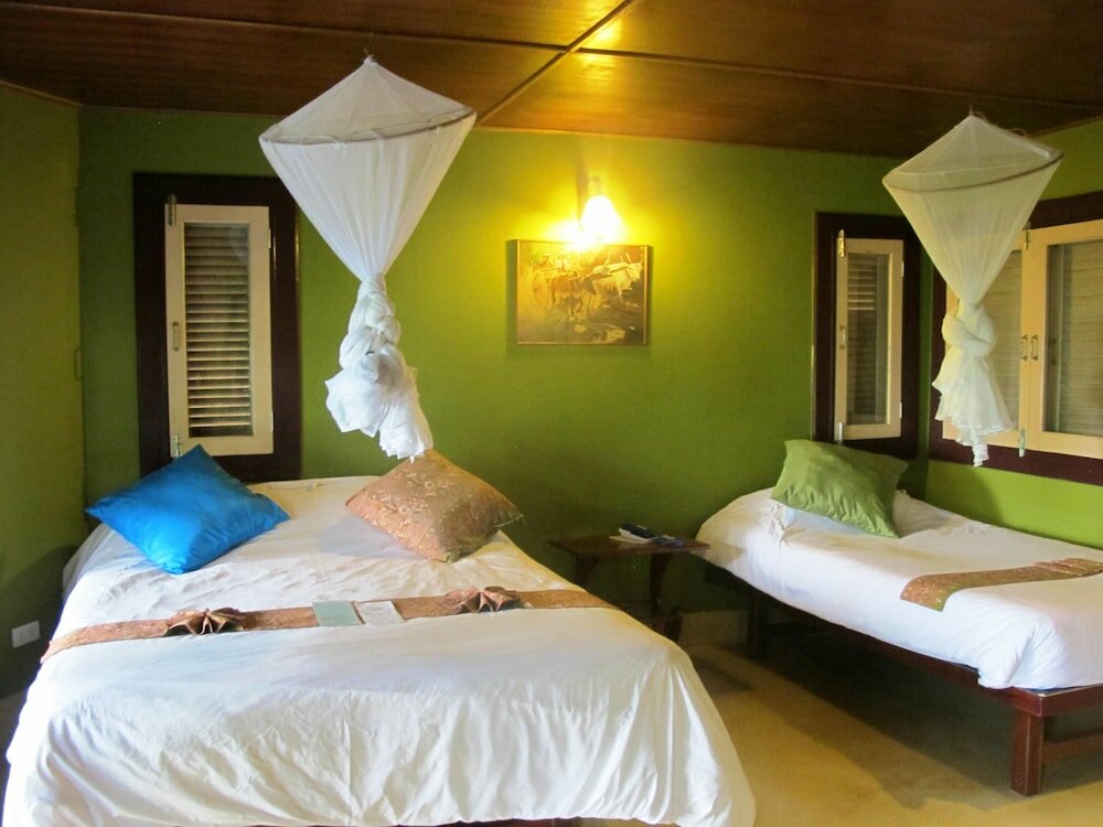 Фото Отель Charm Churee Villa Hotel & Resort