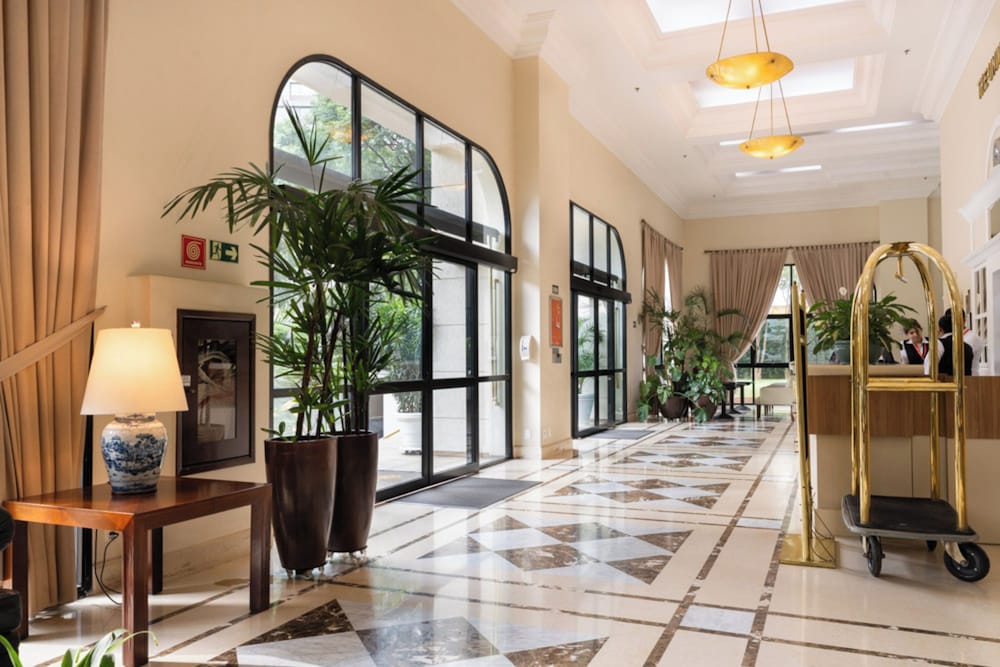 Фото The Universe Paulista by Intercity - São Paulo