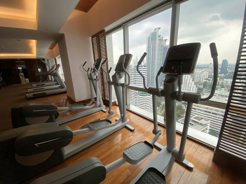 Фото Column Bangkok Hotel