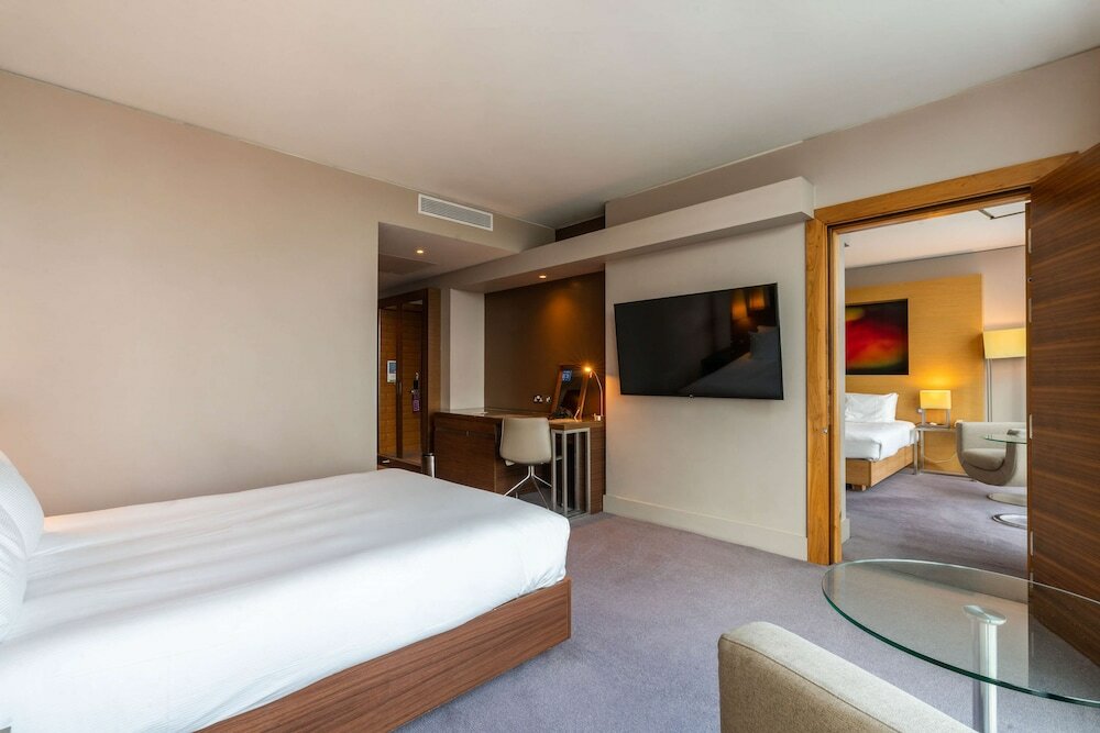 Фото Hilton Manchester Deansgate