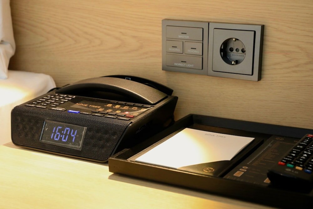 Фото Nine Tree by Parnas Seoul Insadong