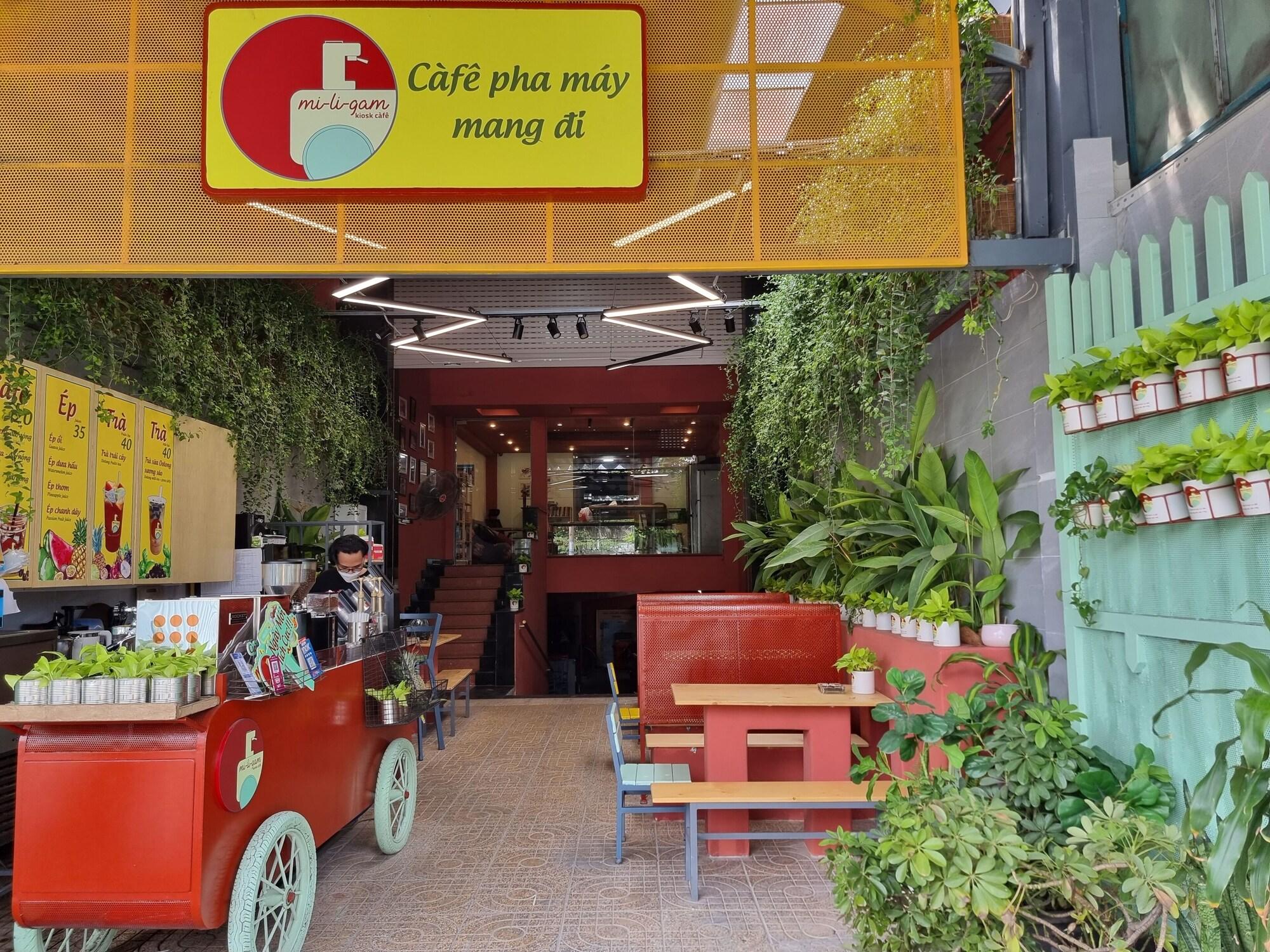 Фото Mi-li-gam Coffee Home