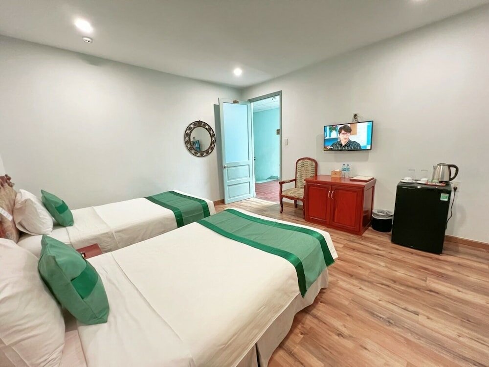 Фото Riverside Hotel Saigon