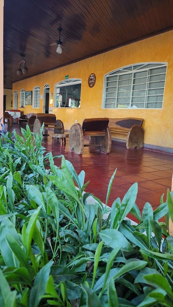 Фото Pantanal Hotel