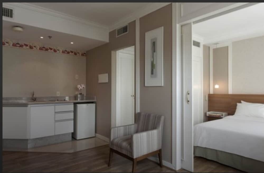 Фото The Universe Paulista by Intercity - São Paulo