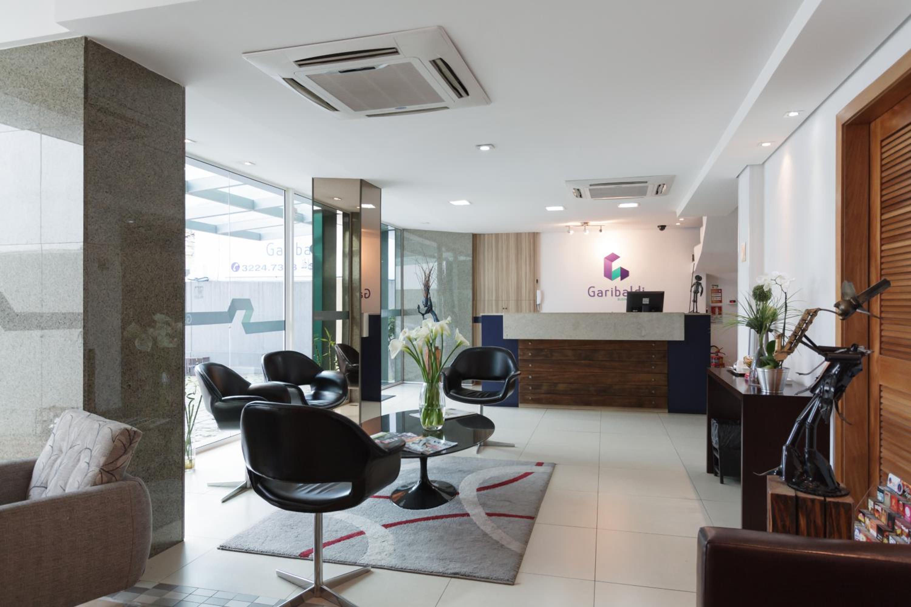 Фото Garibaldi Business Hotel