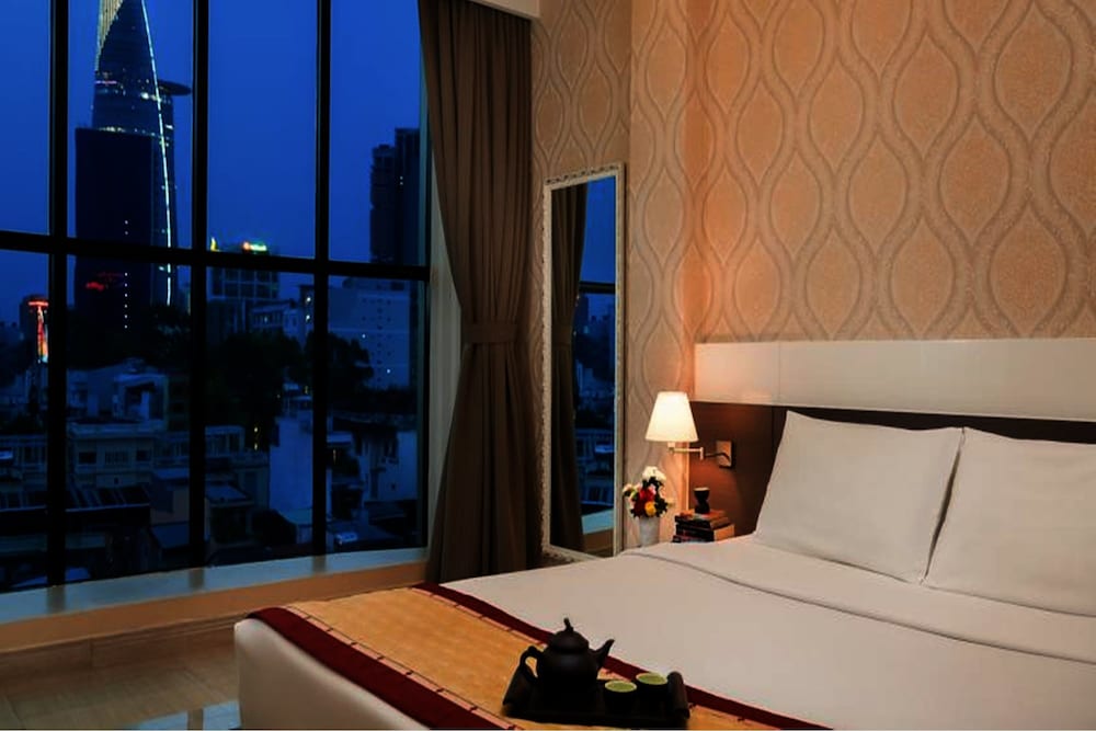 Фото Hong Vina Hotel