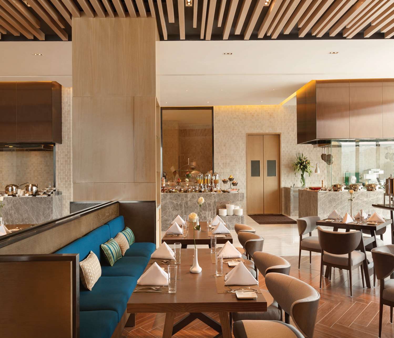 Фото Hilton Garden Inn Dandong