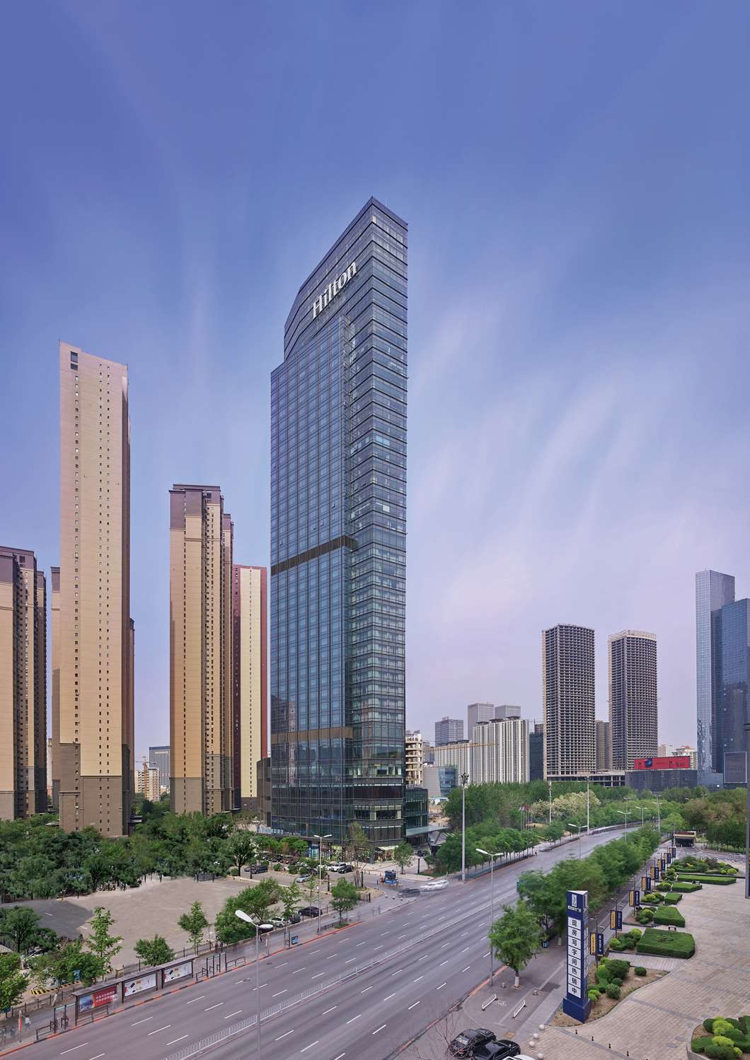 Фото Hilton Shenyang