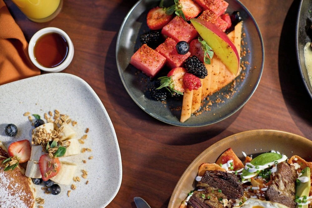 Фото The Worthington Renaissance Fort Worth Hotel