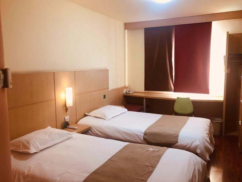 Фото GreenTree Inn Tianji Dagang District Shihua Road Hotel