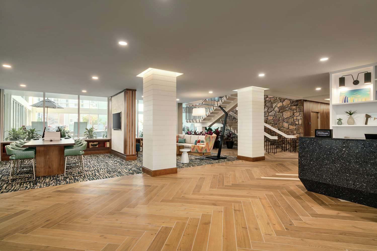 Фото DoubleTree by Hilton Ocean City Oceanfront