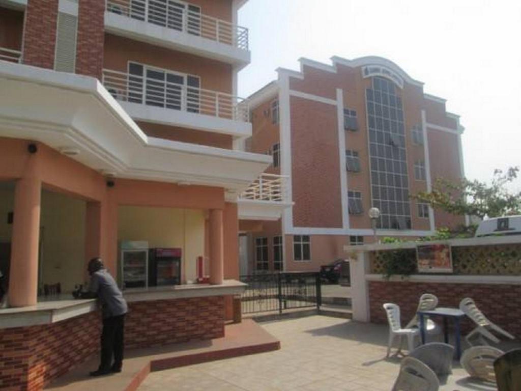 Фото Gombe Jewel Hotel