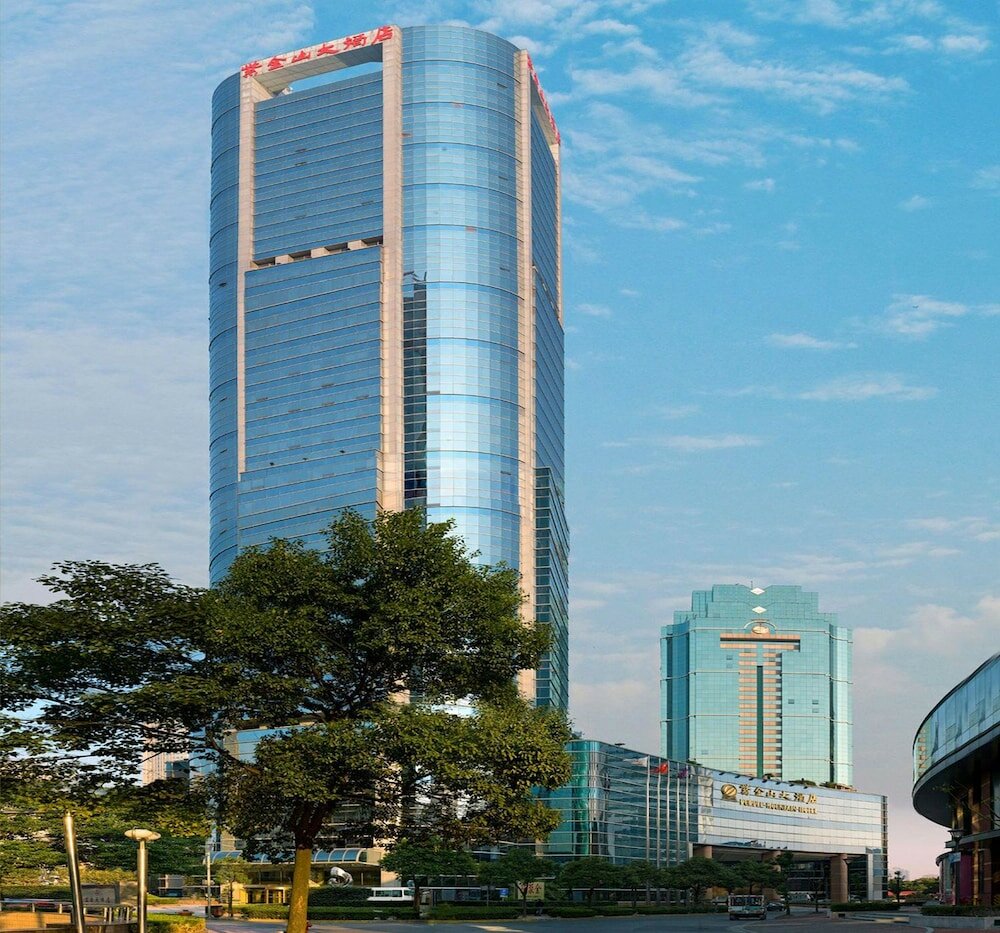 Фото Jinling Purple Mountain Hotel Shanghai