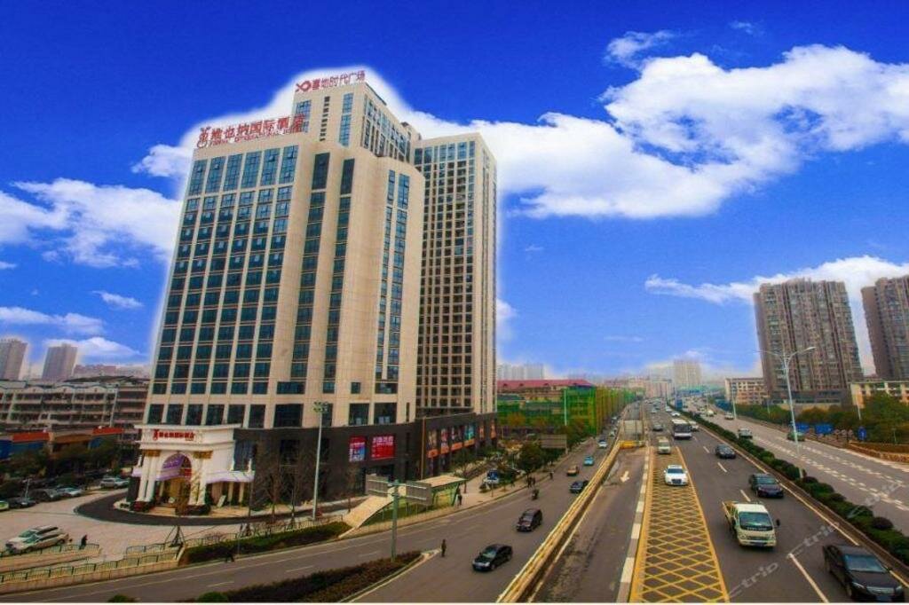 Hotel Vienna International Hotel Changsha West Bus Station Branch, Changsha, photo