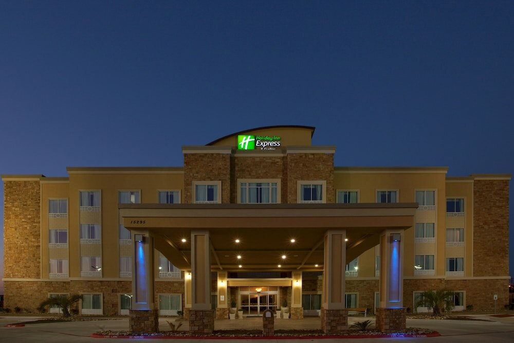 Фото Holiday Inn Express Hotel & Suites Austin South-Buda, an Ihg Hotel