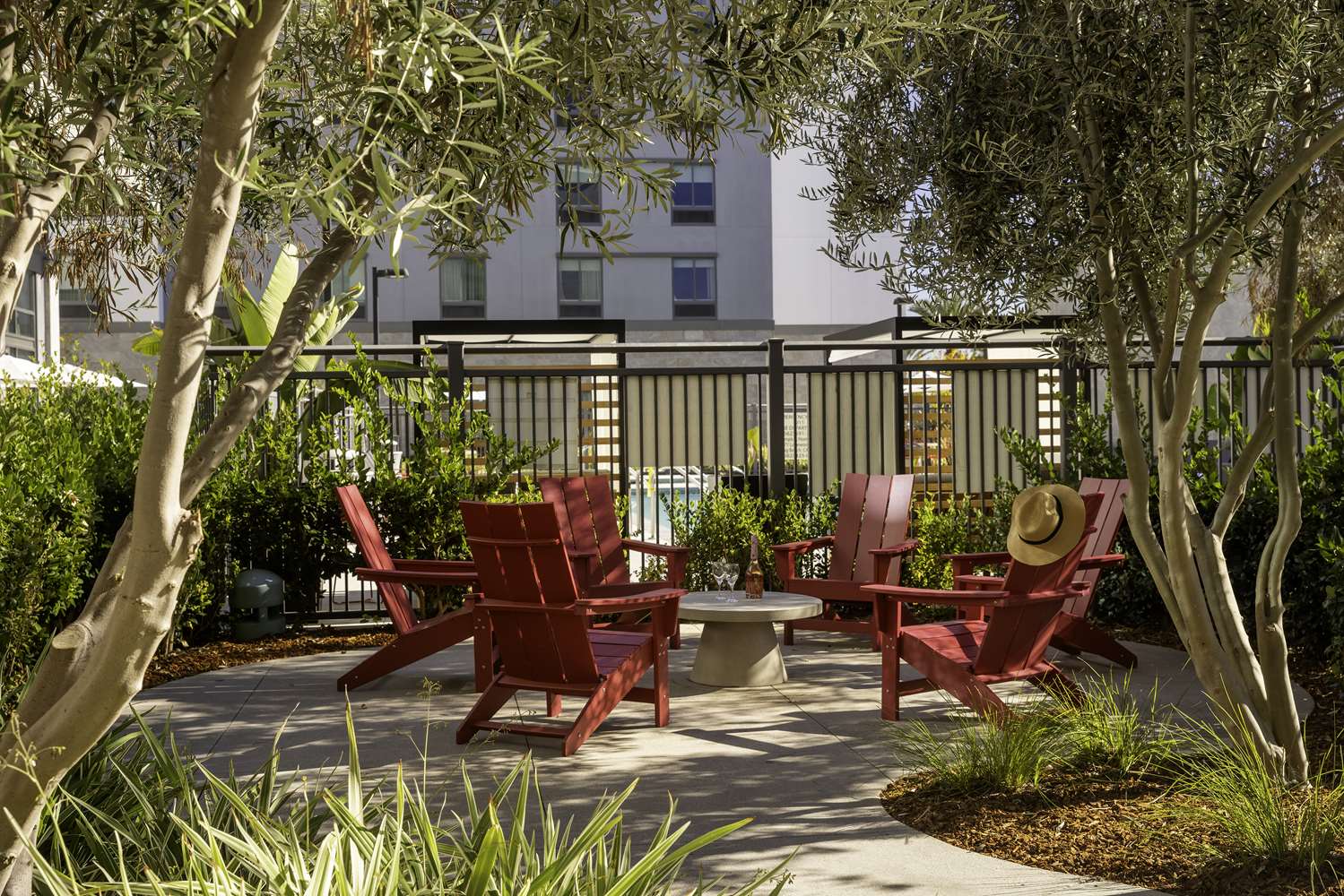 Фото Homewood Suites by Hilton Long Beach Airport