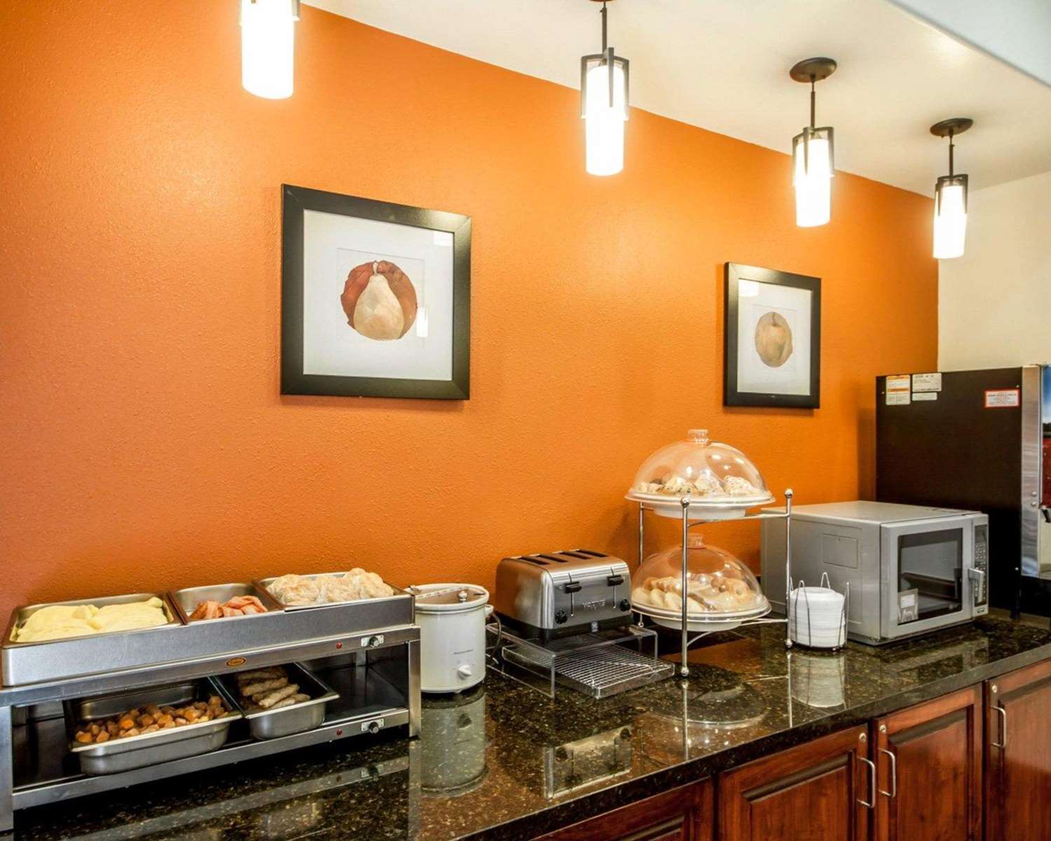 Фото Sleep Inn & Suites Lawton Near Fort Sill