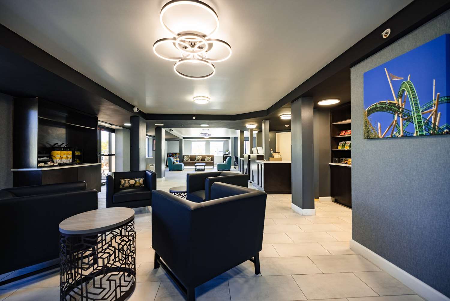 Фото La Quinta Inn by Wyndham Tampa Near Busch Gardens