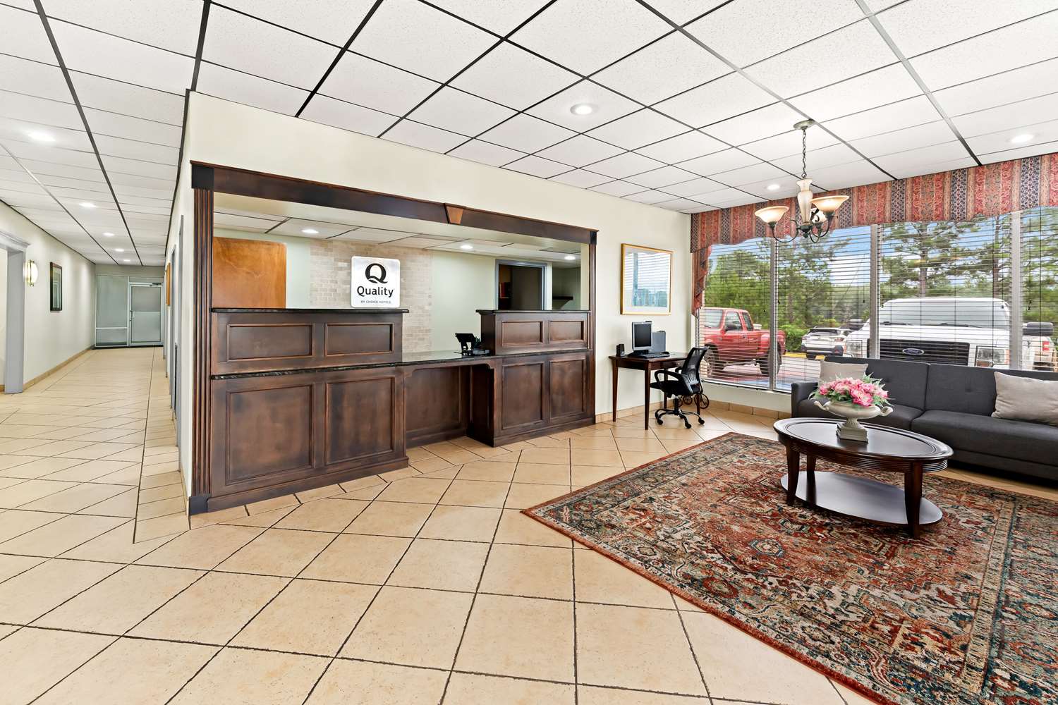 Фото Quality Inn Americus