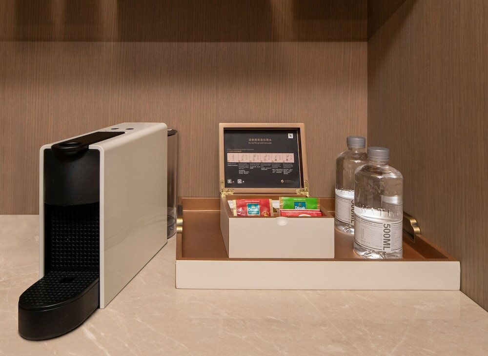 Фото MaxX by Steigenberger Guangzhou Zhujiang New Town