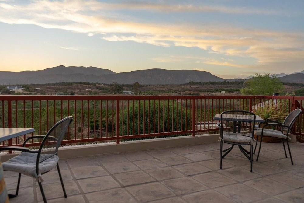 Фото Calitzdorp Country House