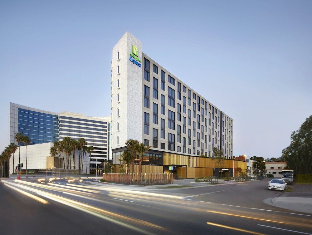 Фото Holiday Inn Express Sydney Airport, an Ihg Hotel