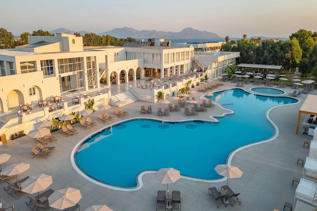 Фото Smy Kos Beach & Splash