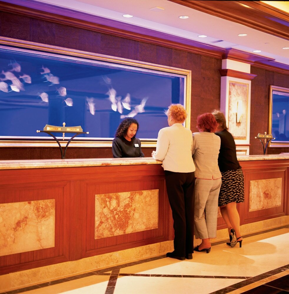 Фото Отель Harrah's Resort Atlantic City