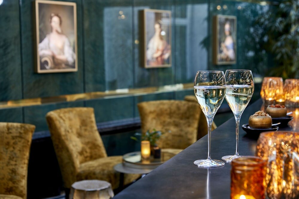 Фото Das Carls Hotel