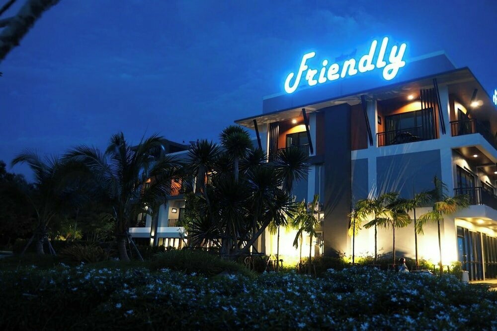 Hotel Friendly Hotel Krabi, Earth, photo