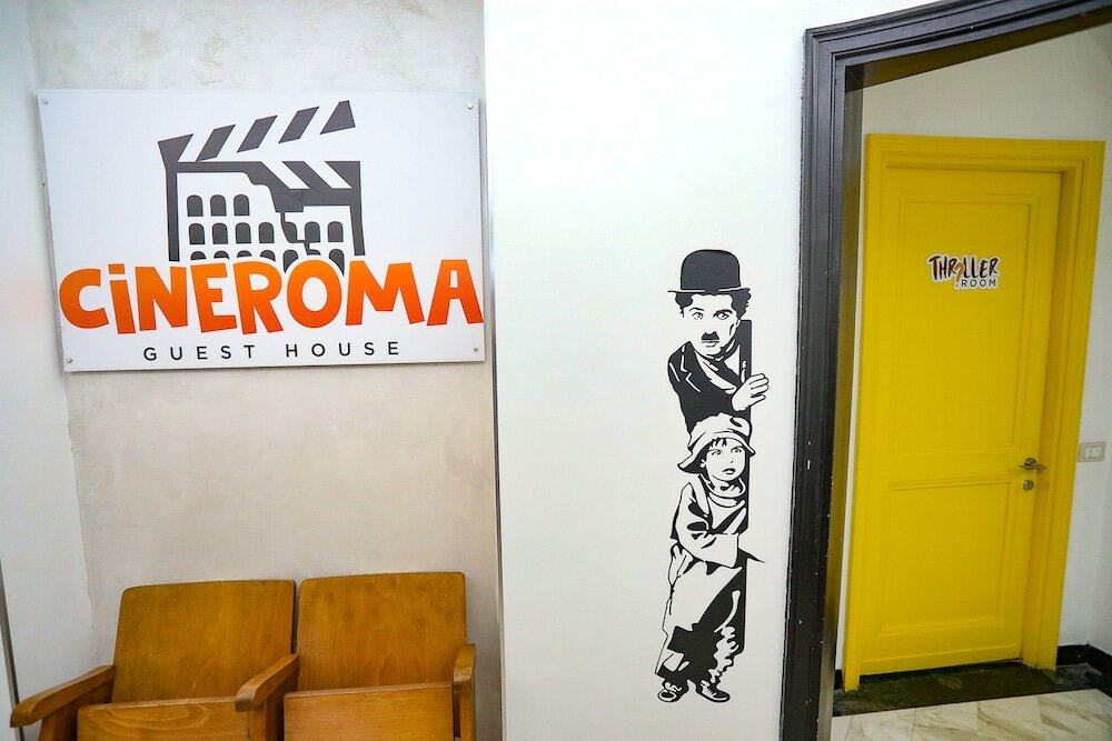 Фото Cineroma Guesthouse