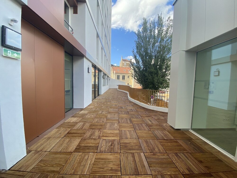 Фото Moov'Appart Hotel Clichy