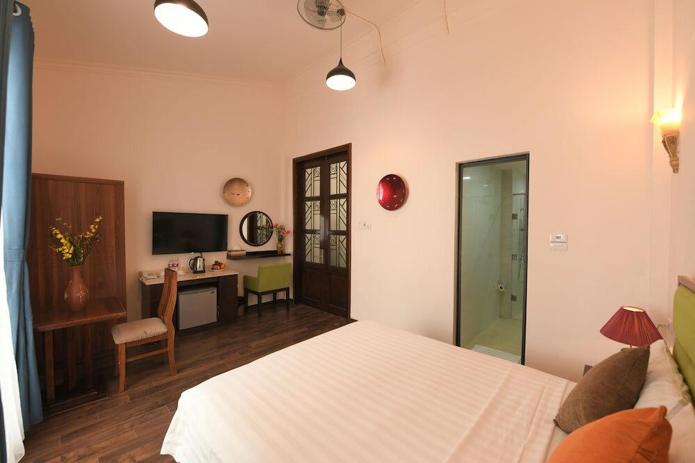 Фото Old Quarter Family Hotel