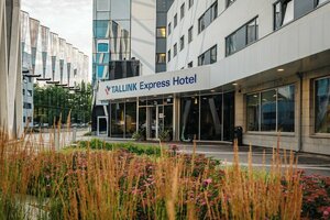 отель Tallink Express Hotel