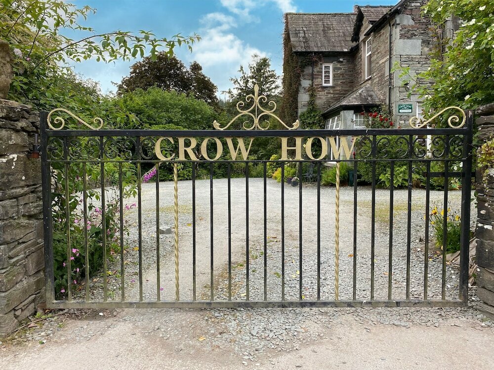 Hotel Crow How Country Guest House, England, photo