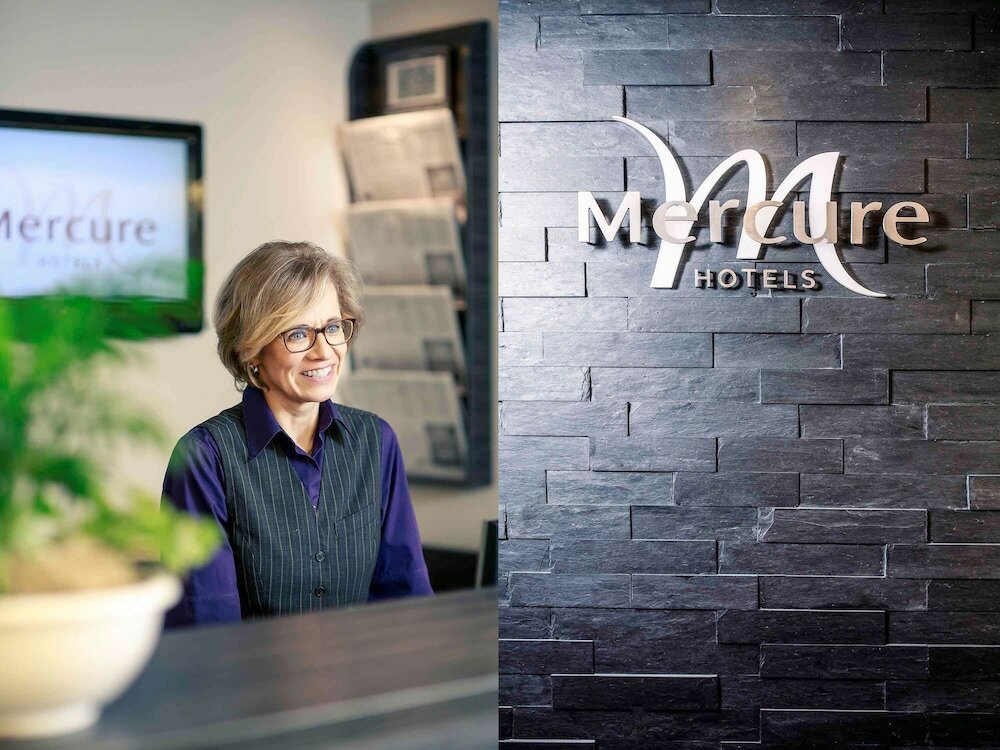 Фото Mercure Hotel Am Entenfang Hannover