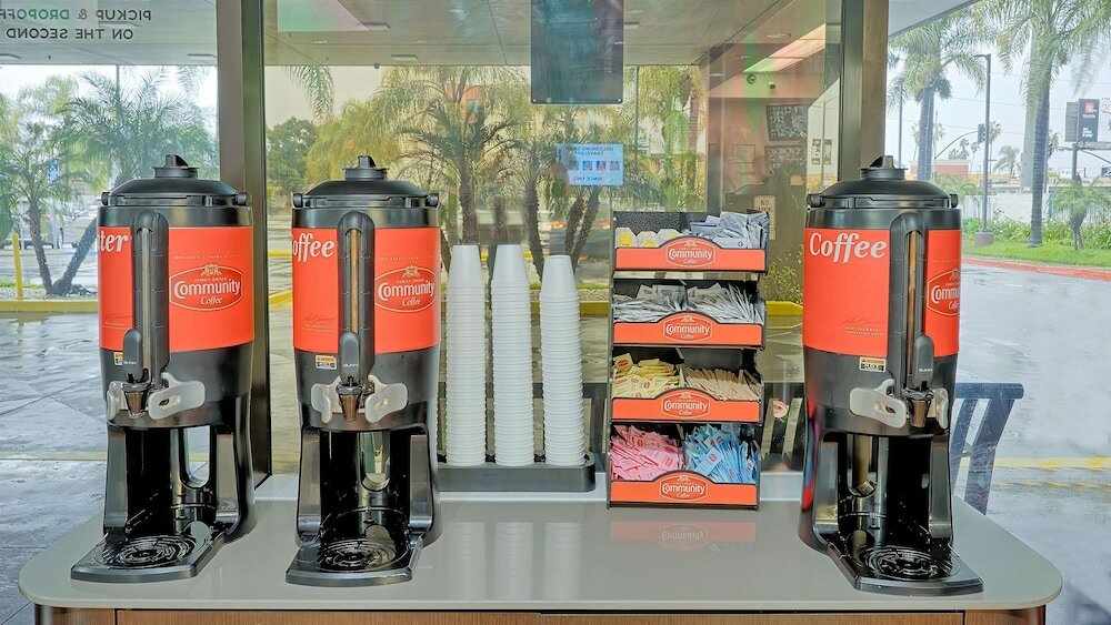 Фото Motel 6 Los Angeles, Ca - Los Angeles - Lax