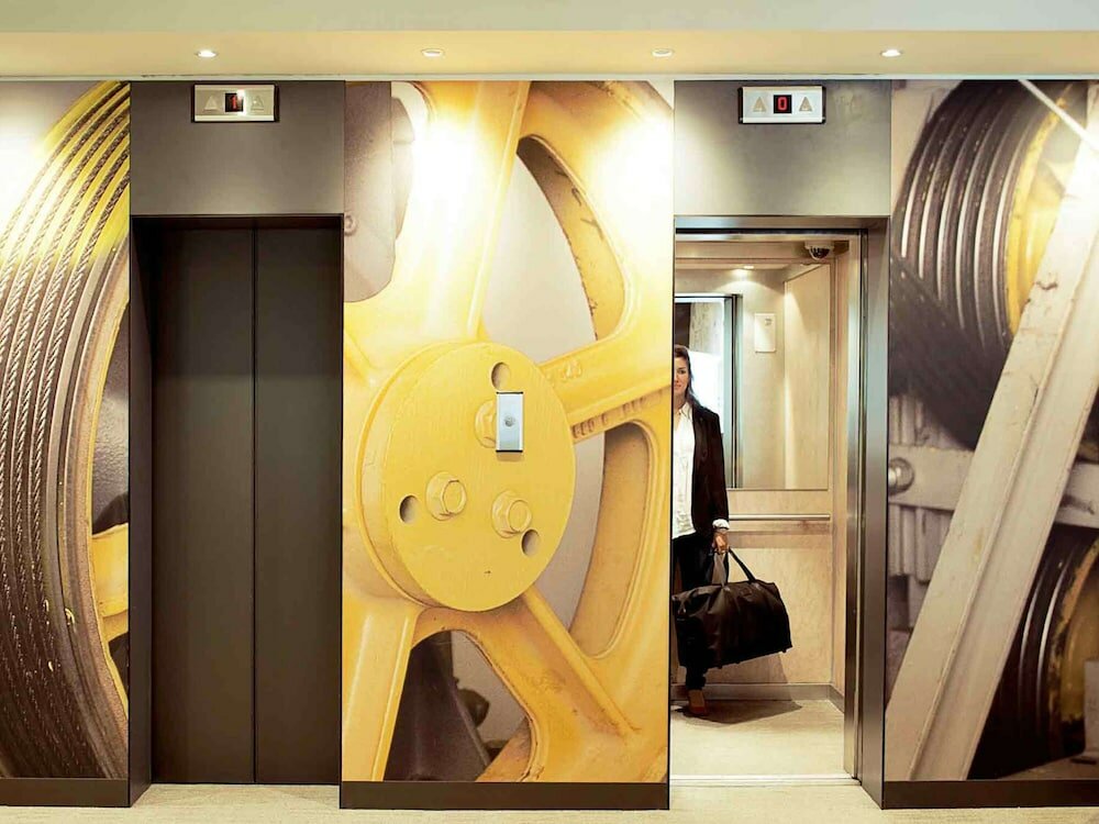 Фото Ibis Paris Porte d'Italie