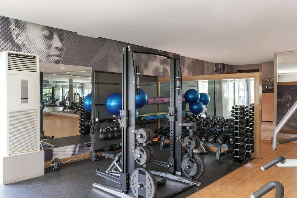 Фото Radisson Blu Anchorage Hotel