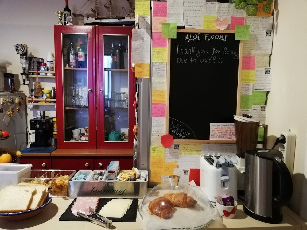 Фото B&b Aloi Rooms